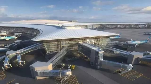 機場候機廳、登機口