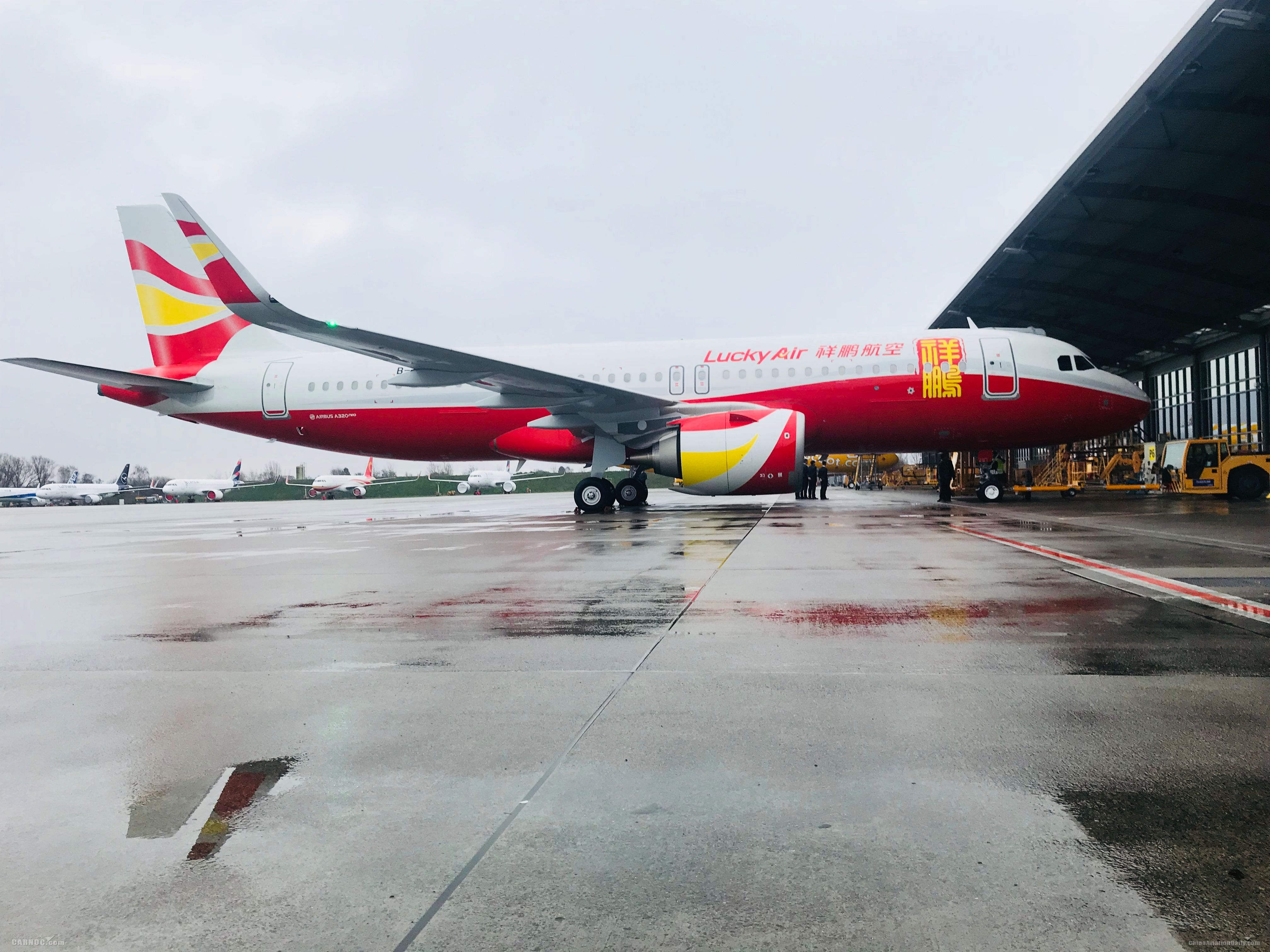 祥鵬航空引進(jìn)B737 MAX 8和A320NEO各一架474529_ 祥鵬航空引進(jìn)B737 MAX 8和A320NEO各一架